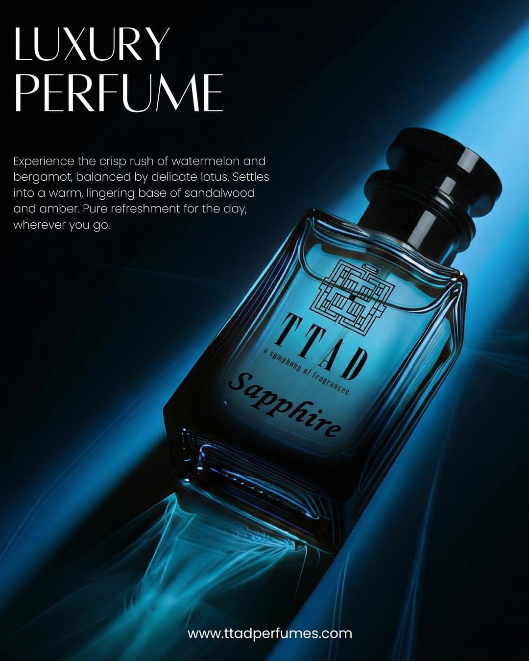 Post 9 by TTAD Perfumes on Instagram (image)