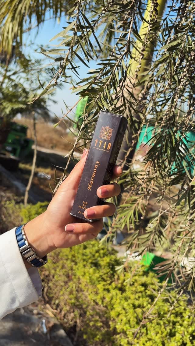 Post 4 by TTAD Perfumes on Instagram (video)