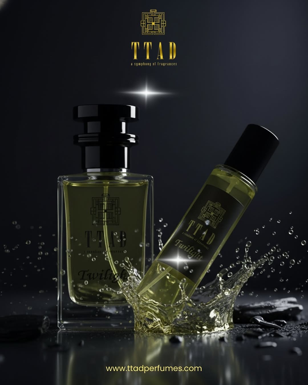 Post 10 by TTAD Perfumes on Instagram (image)