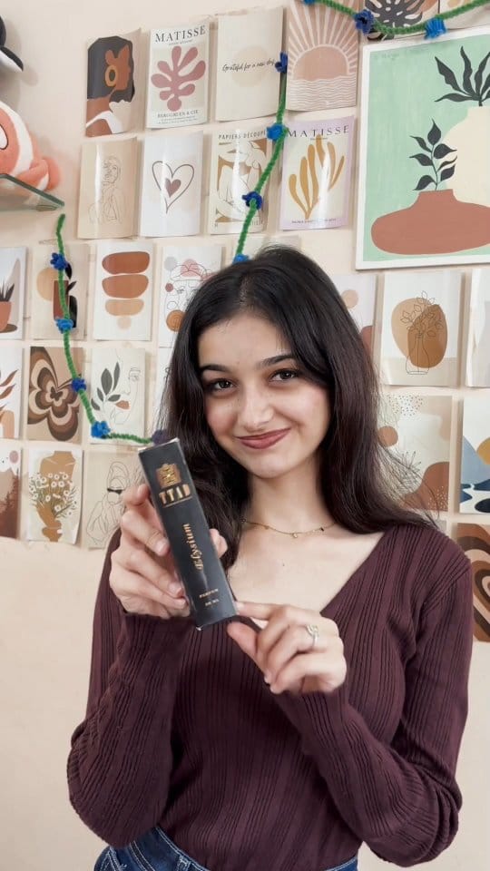 Post 7 by TTAD Perfumes on Instagram (video)