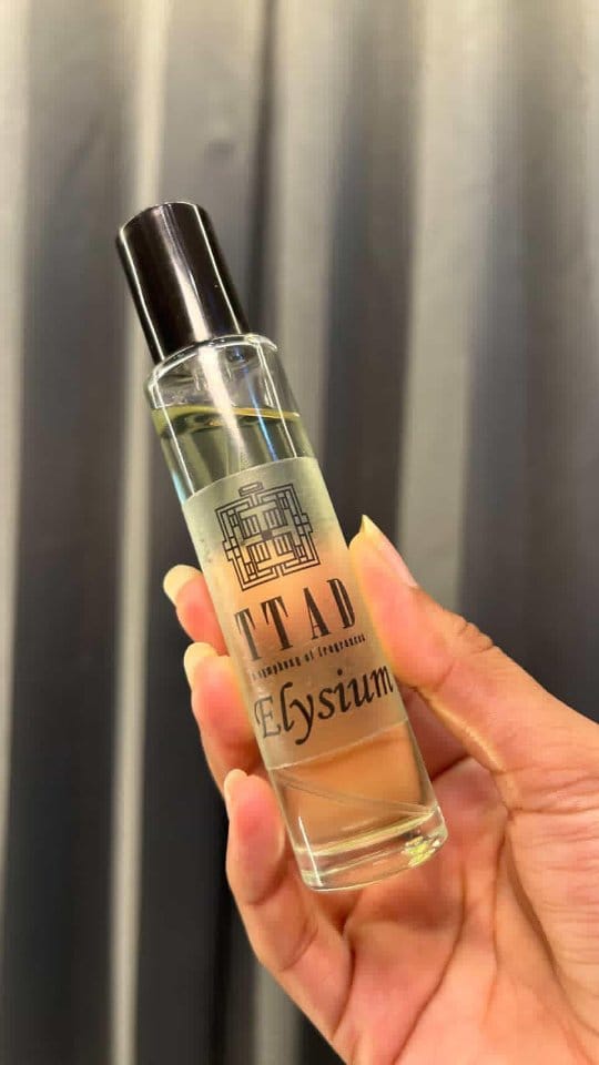 Post 2 by TTAD Perfumes on Instagram (video)