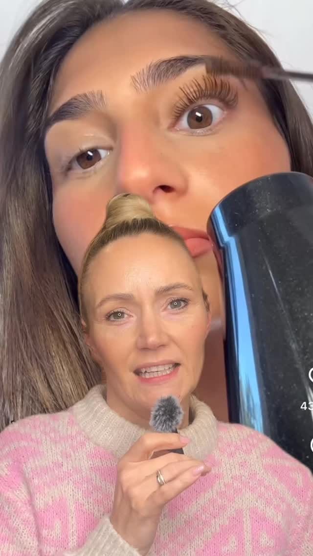 Post 6 by Twinkle Brow Bar on Instagram (video)