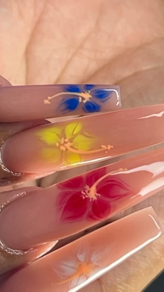 Post 10 by Nail Tech •Sarcastic Mermaid• Awakened Asshole on Instagram (video)