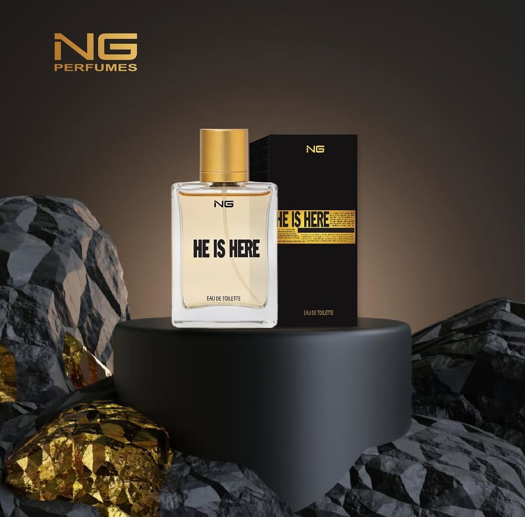 Post 4 by NG Perfumes on Instagram (image)
