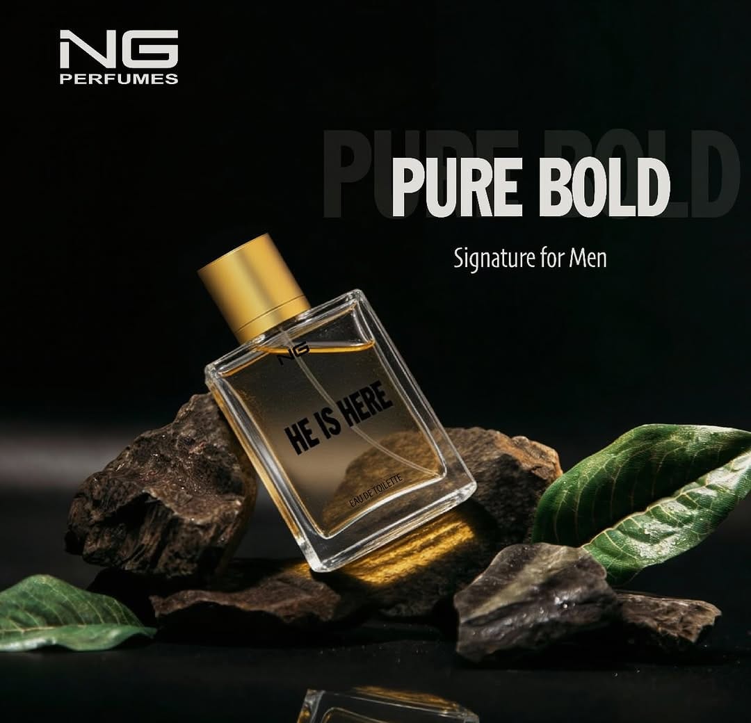 Post 6 by NG Perfumes on Instagram (image)