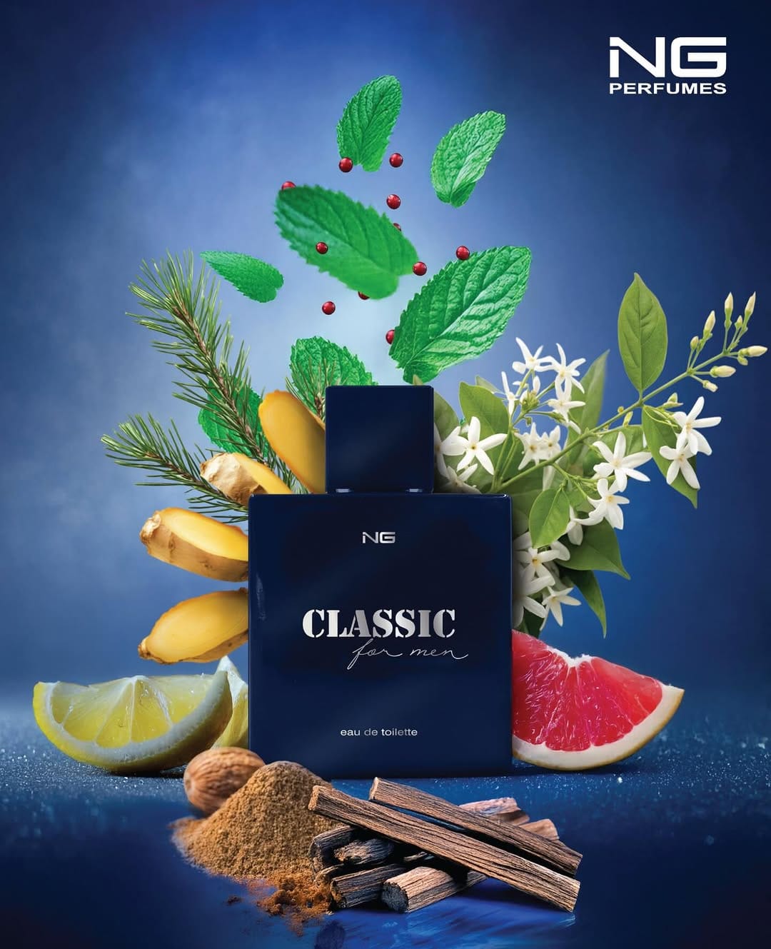 Post 8 by NG Perfumes on Instagram (image)
