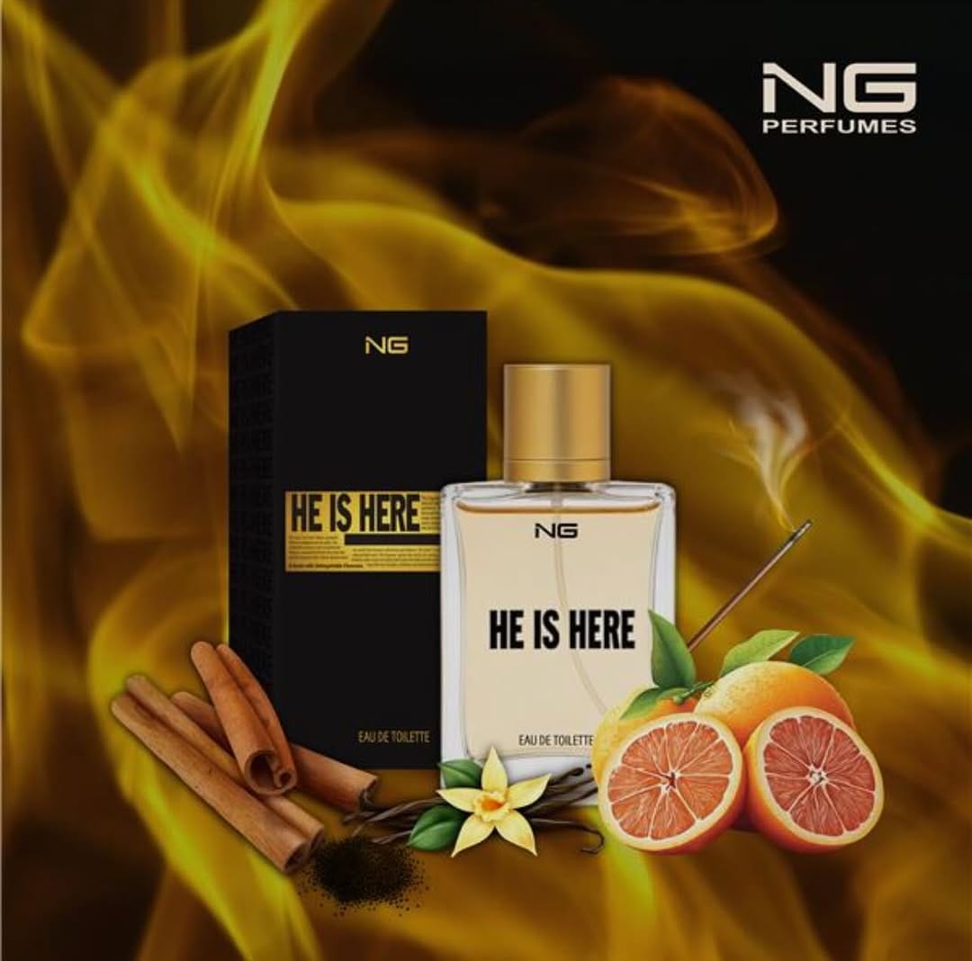 Post 5 by NG Perfumes on Instagram (image)