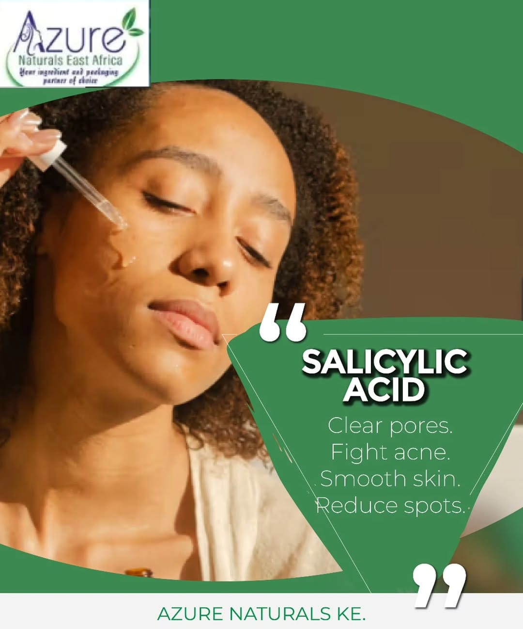 Post 3 by Azure naturals on Instagram (image)
