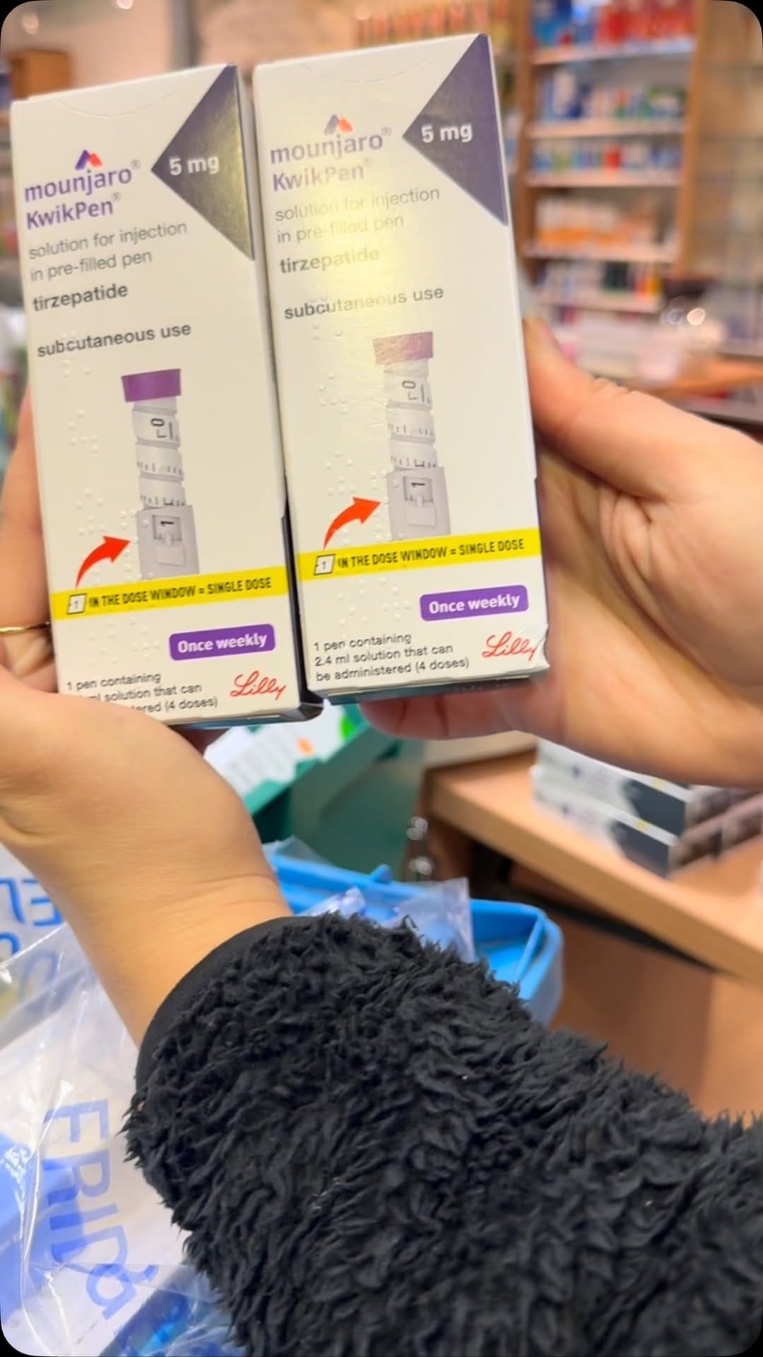 Post 9 by Essentials London Pharmacy & Clinic on Instagram (video)