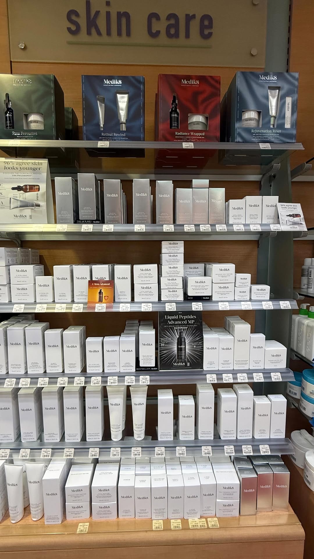 Post 2 by Essentials London Pharmacy & Clinic on Instagram (video)