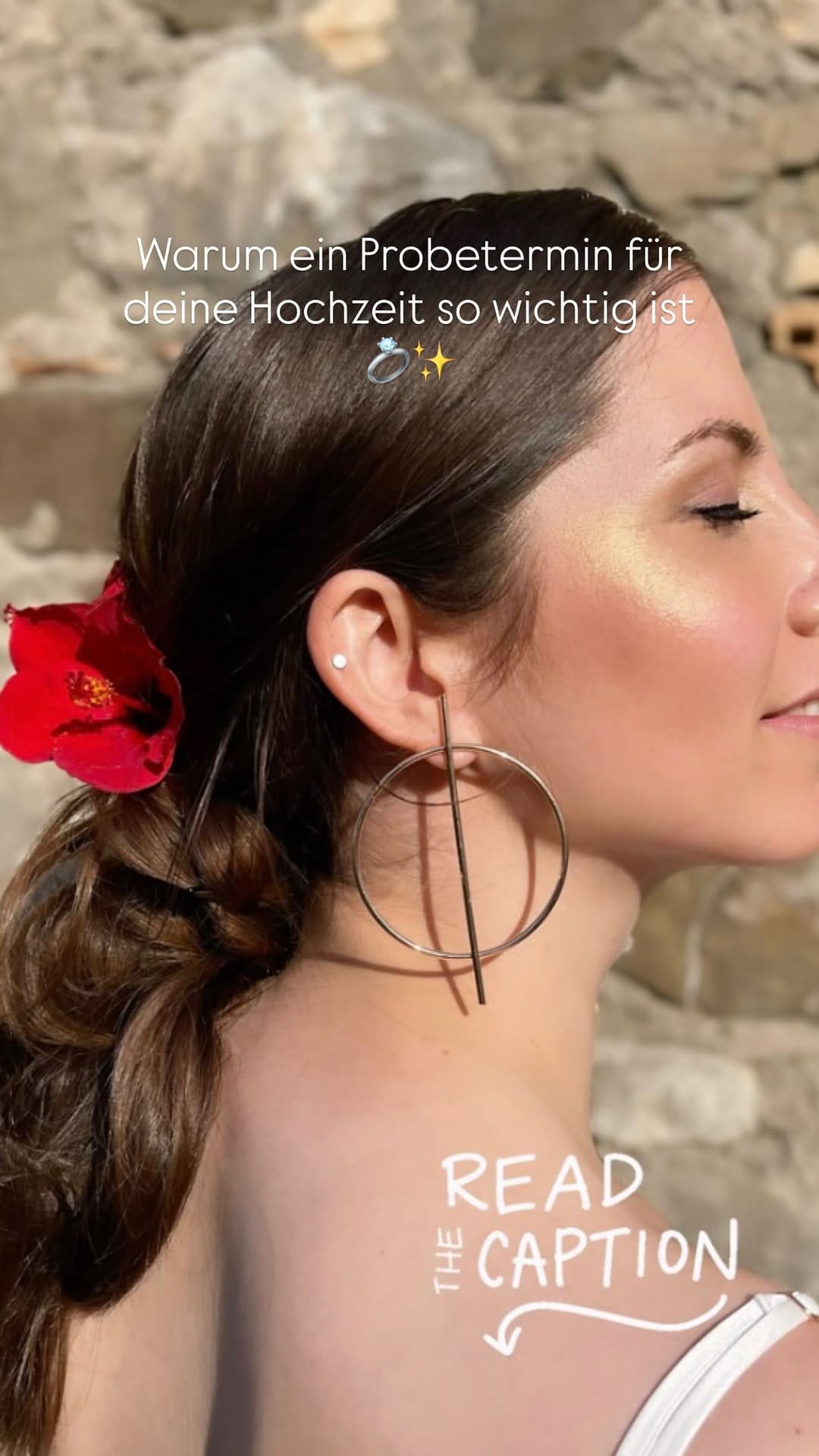 Post 1 by Sonja Schwarz Makeup Artist Hairstylist on Instagram (video)