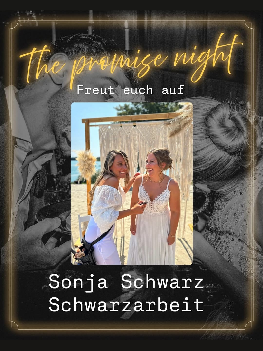 Post 6 by Sonja Schwarz Makeup Artist Hairstylist on Instagram (carousel)