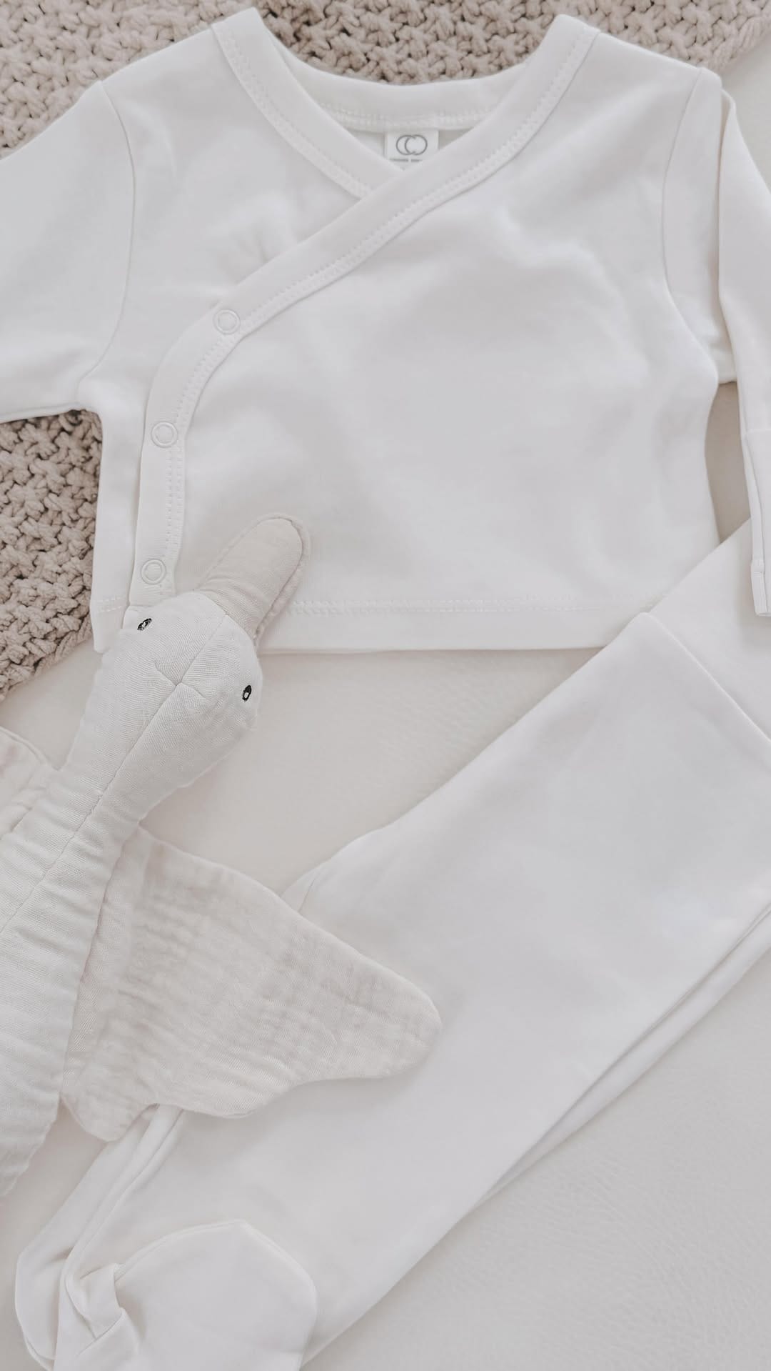 Post 4 by The Snug Baby Company on Instagram (video)