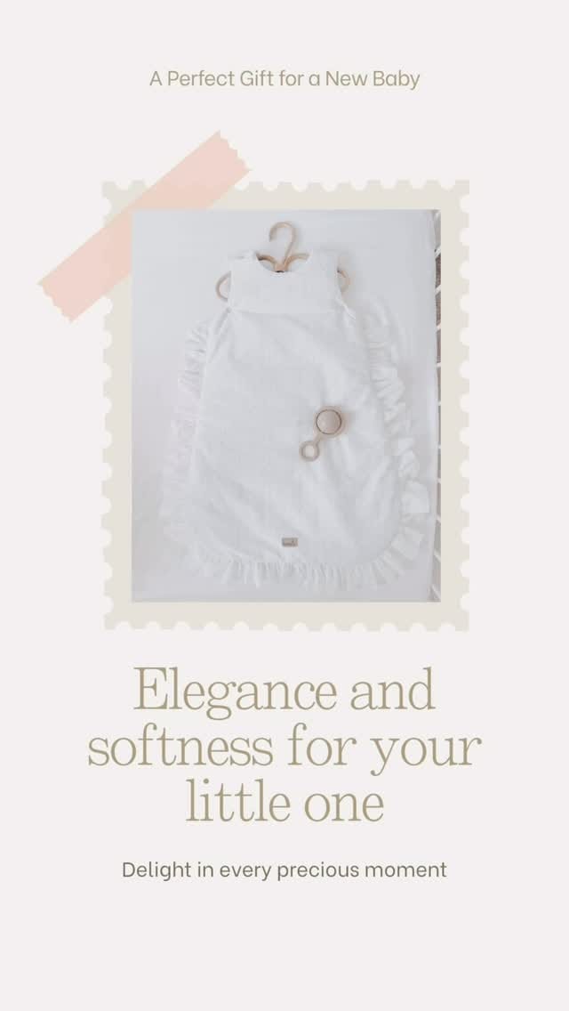 Post 2 by The Snug Baby Company on Instagram (video)