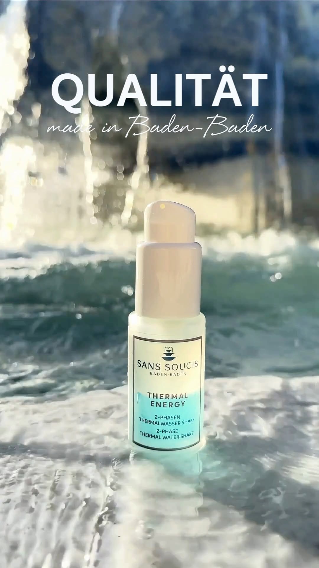 Post 2 by SANS SOUCIS on Instagram (video)