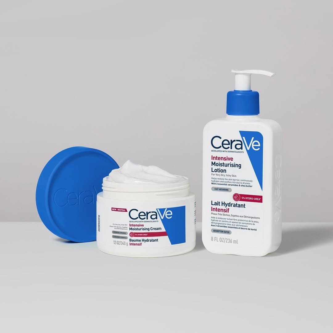 Post 3 by CeraVe Benelux on Instagram (image)