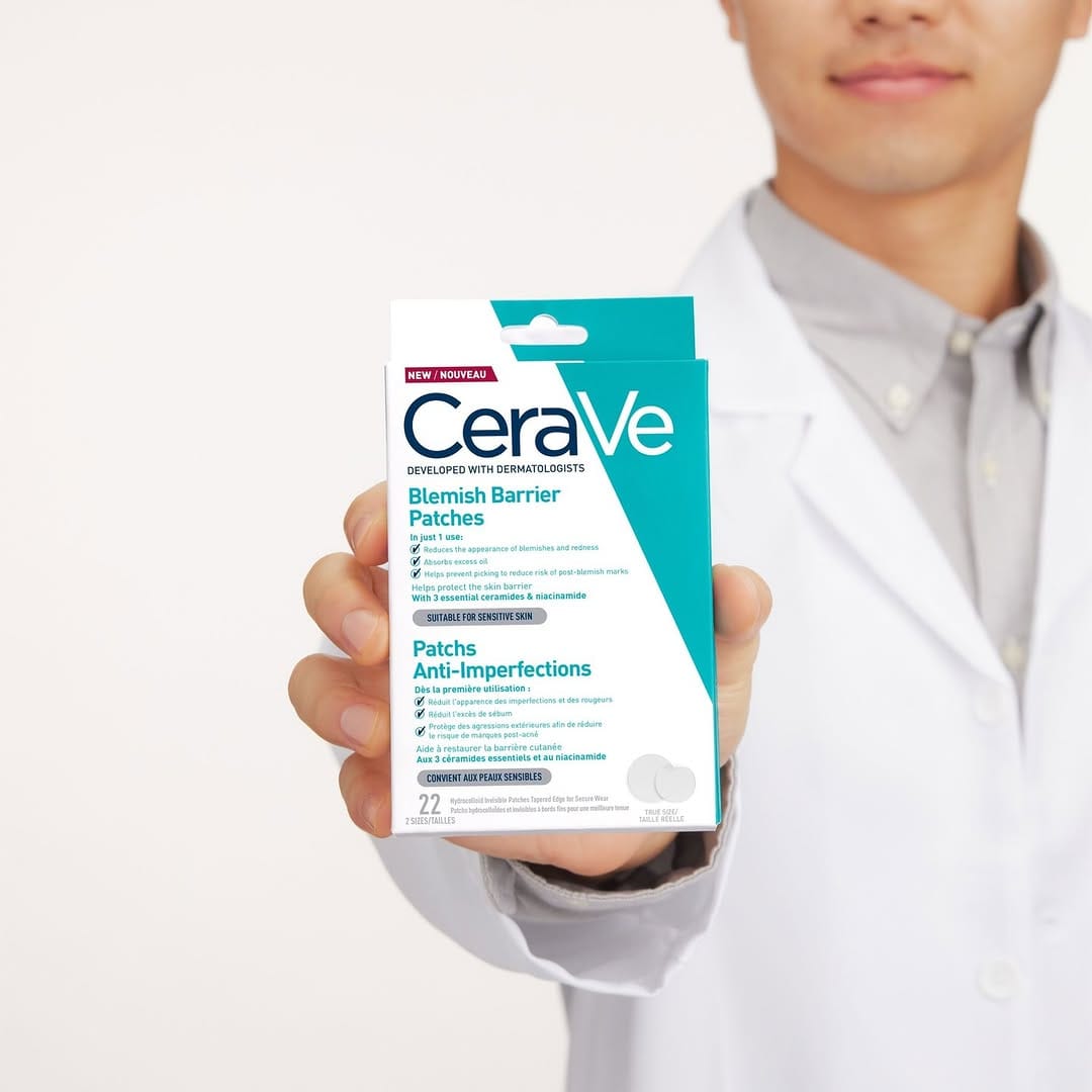 Post 9 by CeraVe Benelux on Instagram (image)