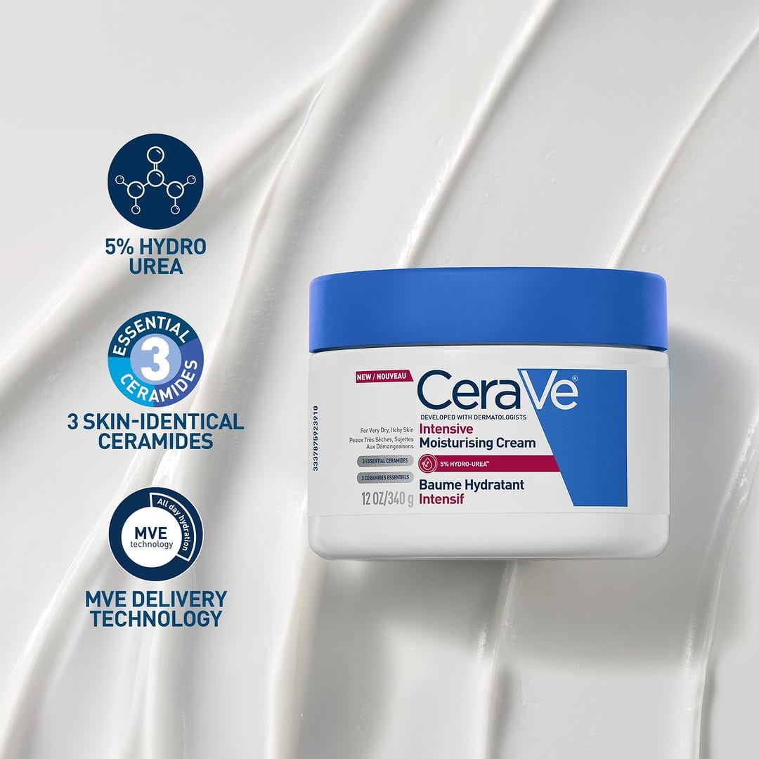 Post 1 by CeraVe Benelux on Instagram (image)