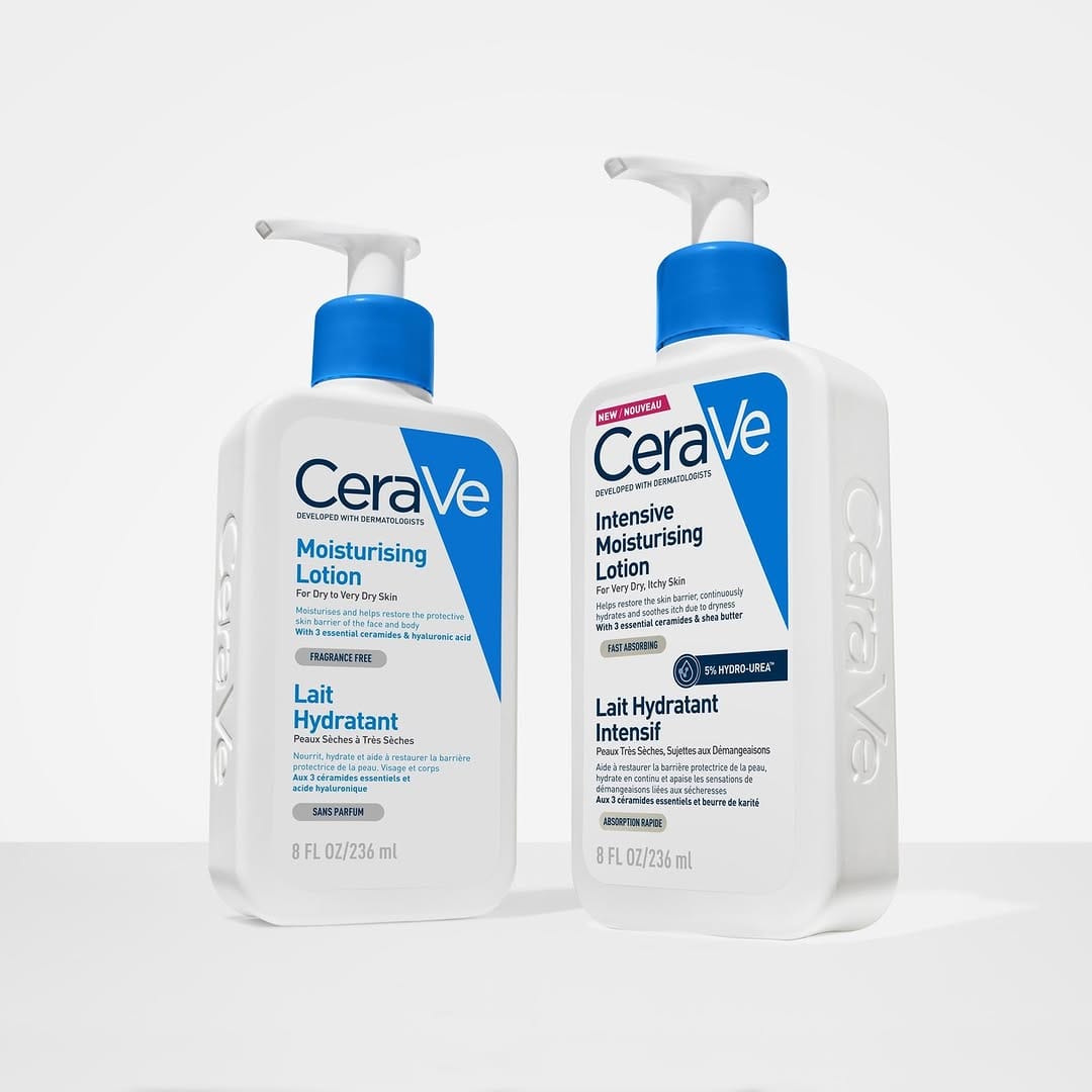 Post 8 by CeraVe Benelux on Instagram (image)