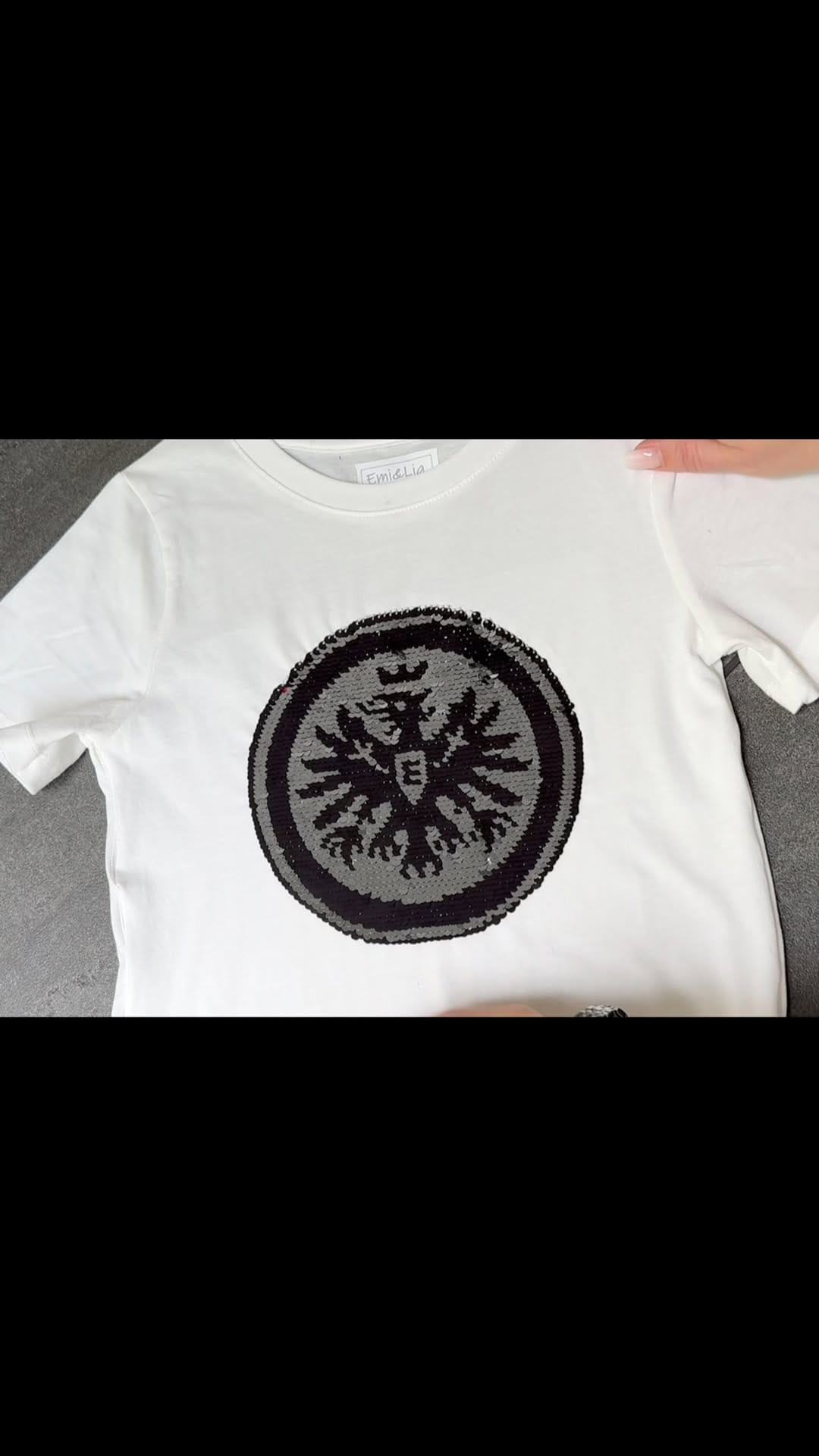Post 10 by EMI&LIA KIDS Couture boutique on Instagram (video)