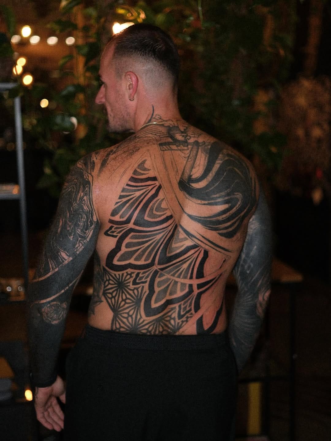 Post 2 by TATTOO DOTWORK MAORI GEOMETRY BERLIN on Instagram (carousel)