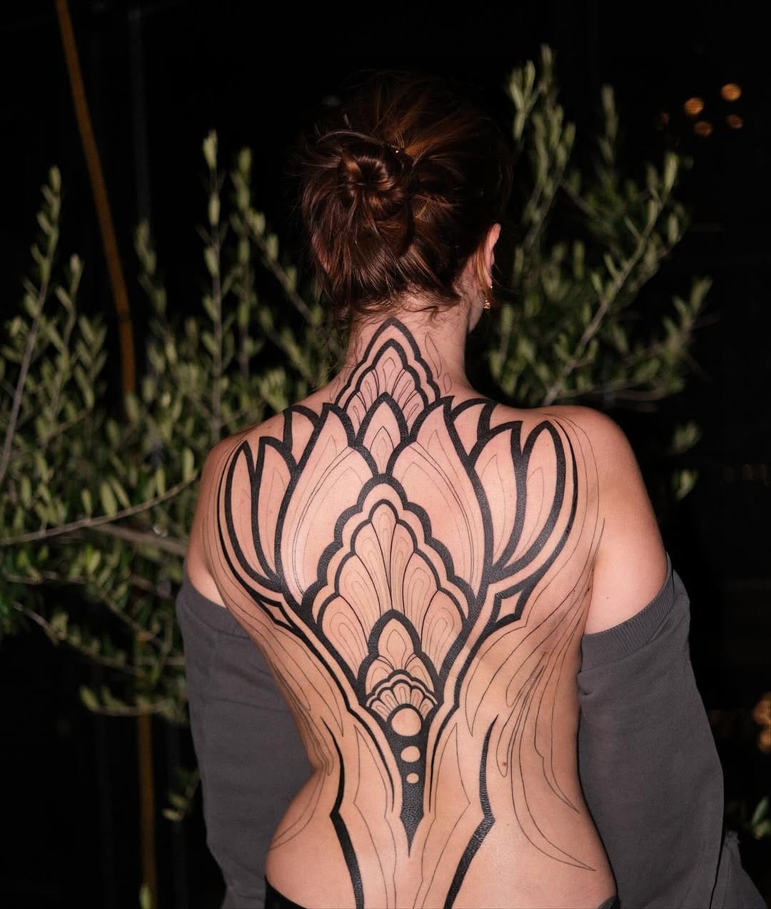 Post 3 by TATTOO DOTWORK MAORI GEOMETRY BERLIN on Instagram (carousel)