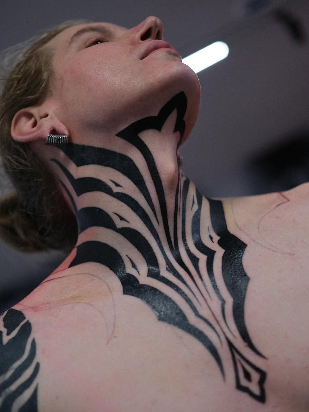 Post 1 by TATTOO DOTWORK MAORI GEOMETRY BERLIN on Instagram (carousel)