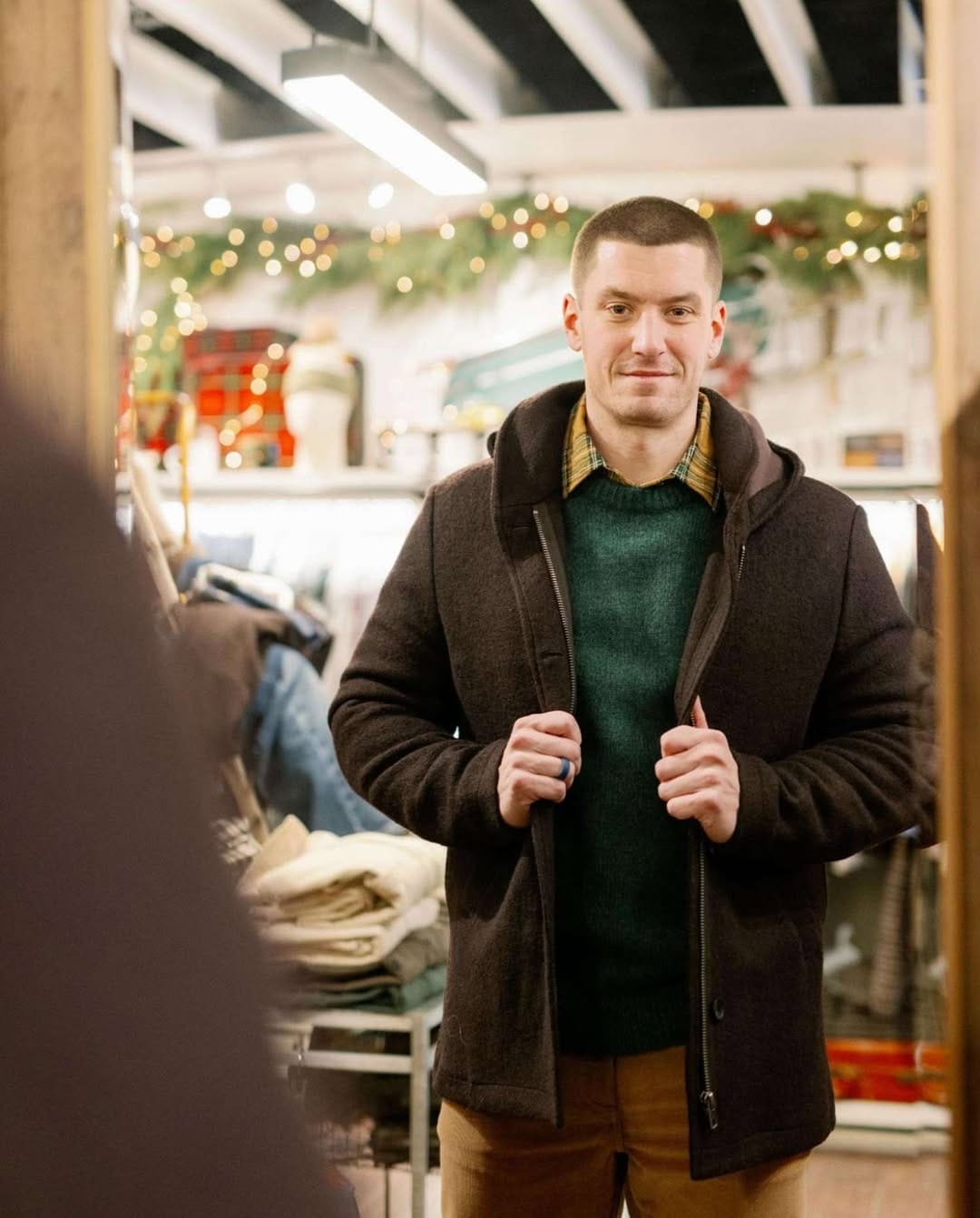 Post 1 by Union Hall Supply Co. | Saratoga Men’s Clothing Store on Instagram (carousel)