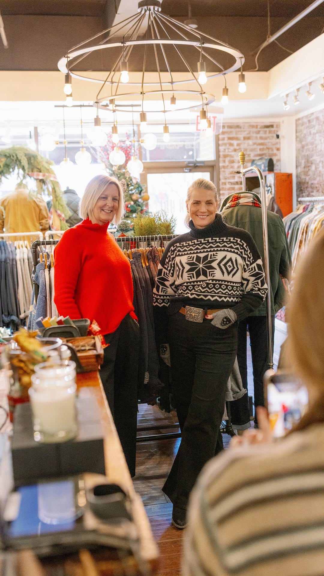 Post 4 by Union Hall Supply Co. | Saratoga Men’s Clothing Store on Instagram (video)