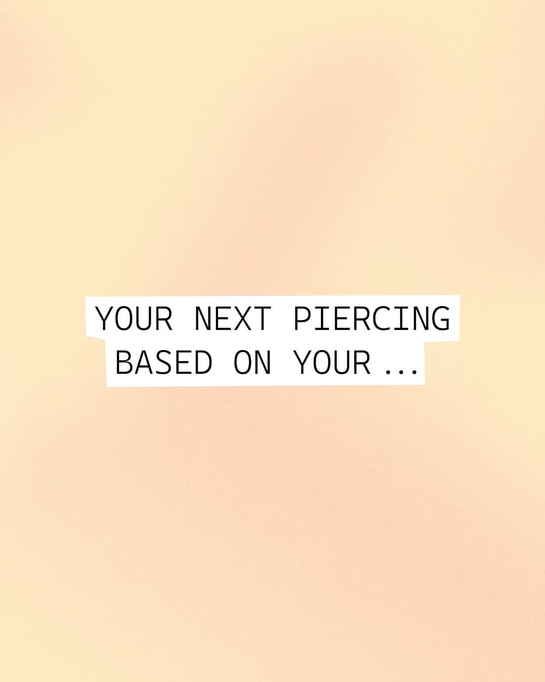 Post 6 by Essential Beauty & Piercing on Instagram (carousel)