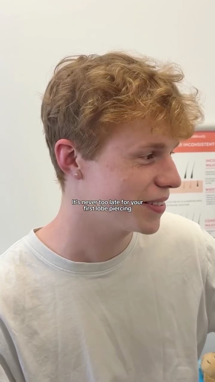 Post 1 by Essential Beauty & Piercing on Instagram (video)