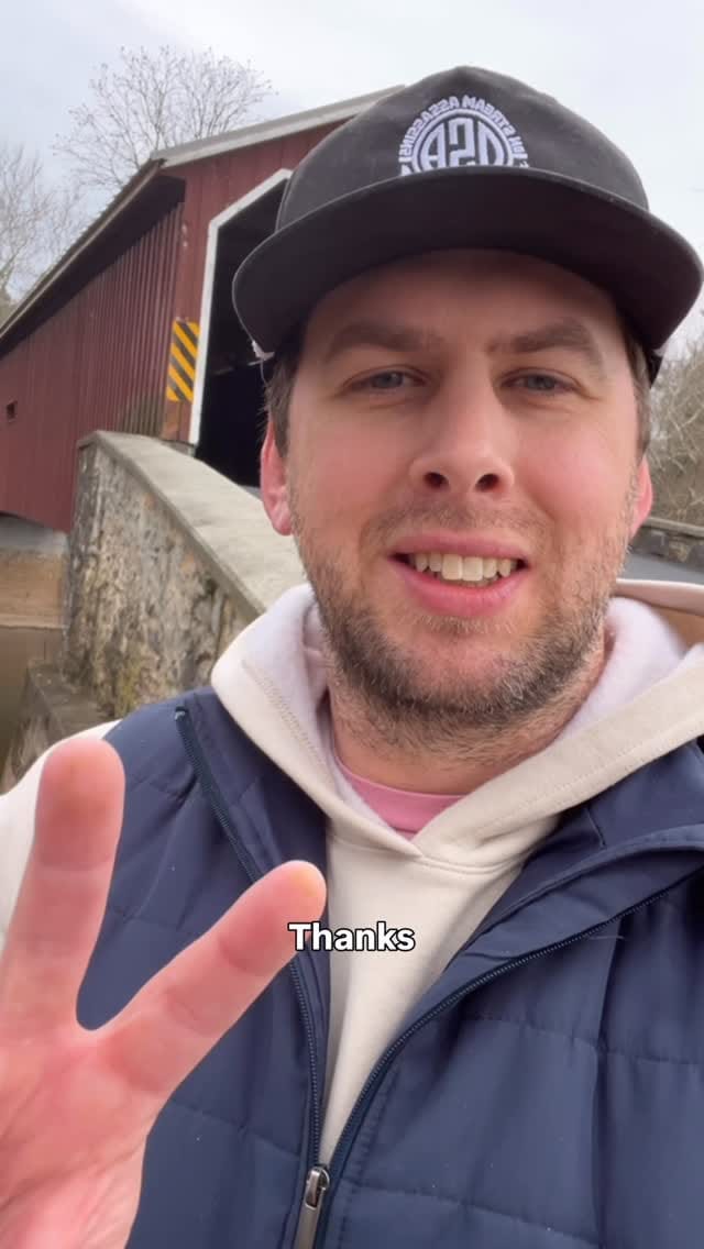 Post 6 by CREEKSIDE FLY & TACKLE on Instagram (video)
