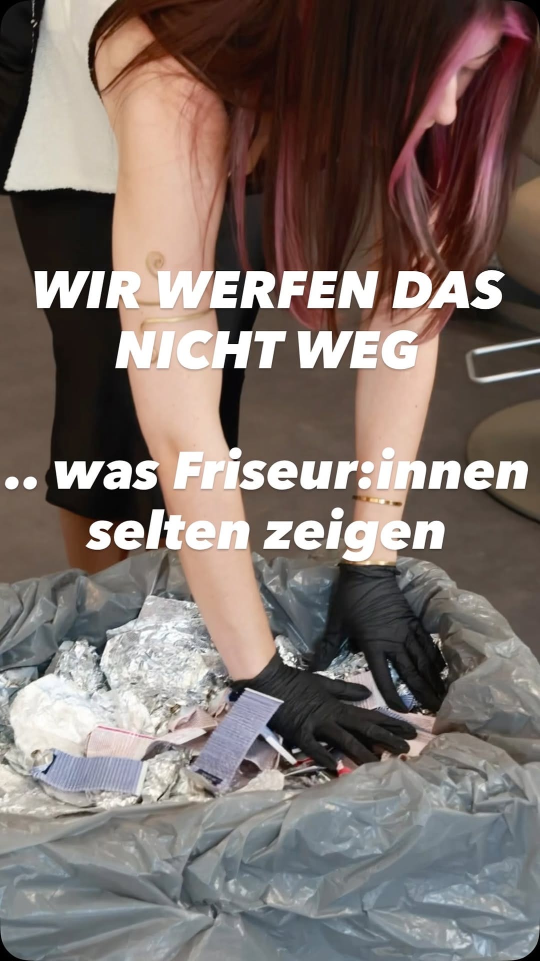 Post 7 by HAIRART DESIGN | Balayage | Haarverlängerung | Gesunde Haare on Instagram (video)