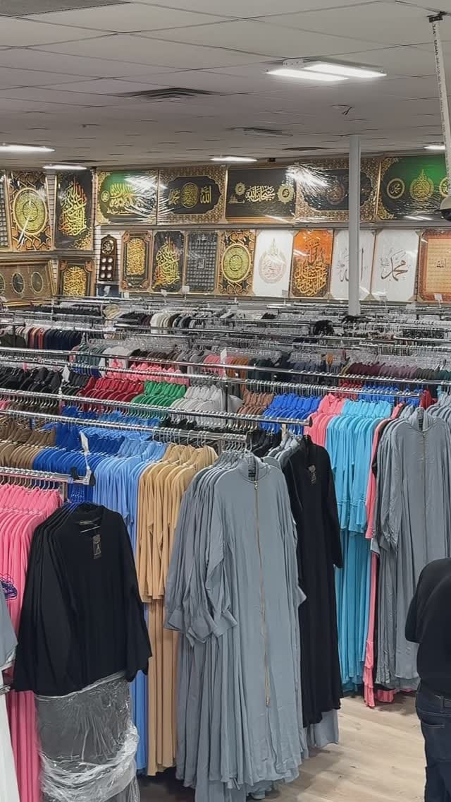 Post 9 by Ajwa Islamic Fashion & Books on Instagram (video)