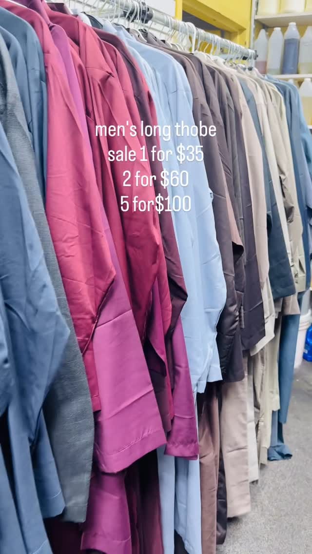 Post 6 by Ajwa Islamic Fashion & Books on Instagram (video)