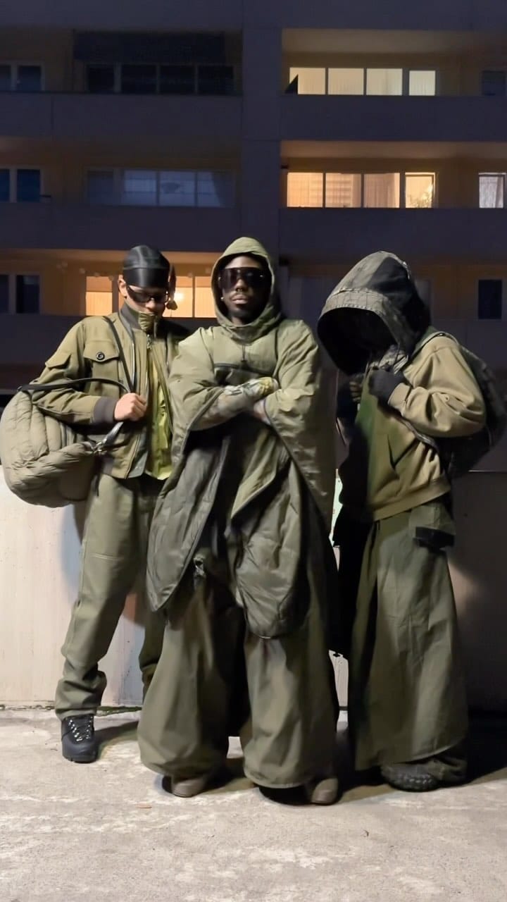 Post 9 by Chriscross 🇹🇬/🇩🇪 on Instagram (video)