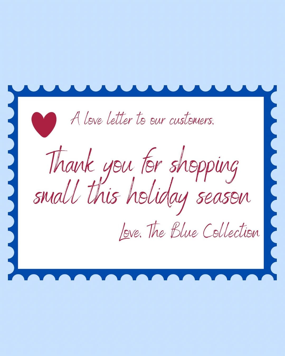 Post 8 by Alice Blue | Women’s Boutique on Instagram (image)