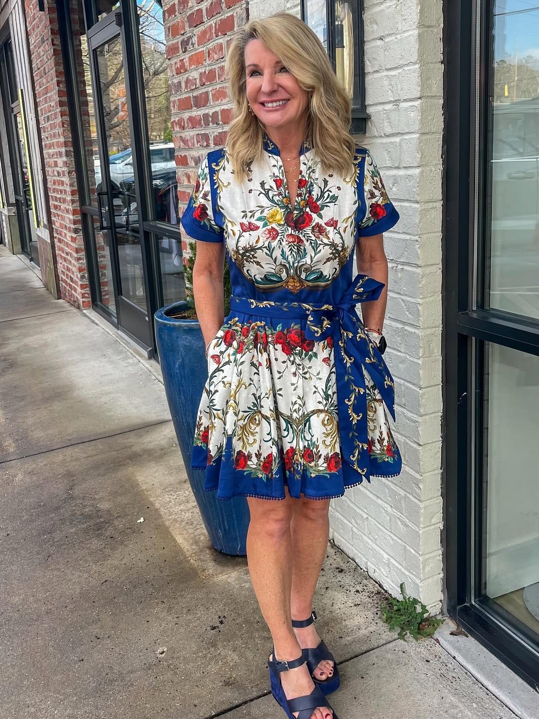 Post 10 by Alice Blue | Women’s Boutique on Instagram (carousel)