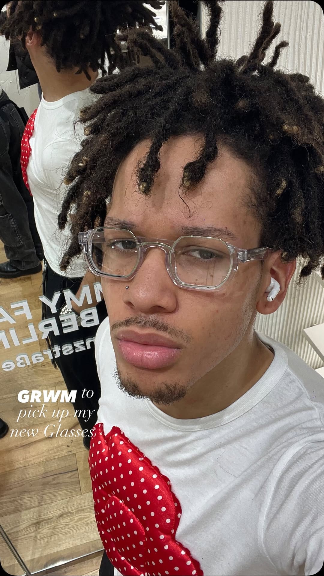 Post 1 by Chriscross 🇹🇬/🇩🇪 on Instagram (video)