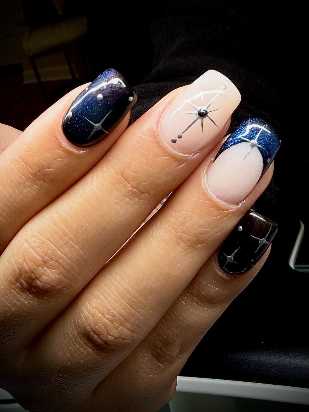 Post 4 by Krystal Moore | MD Gel Nail Specialist on Instagram (carousel)
