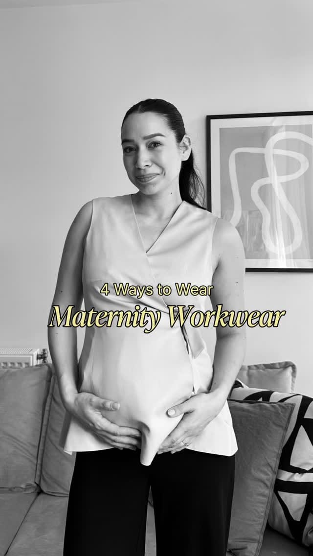 Post 2 by For The Creators | Maternity Clothes & Maternity Essentials on Instagram (video)