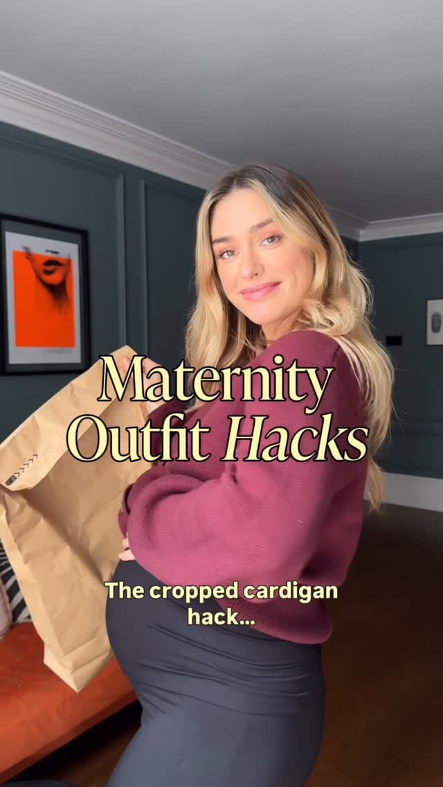 Post 9 by For The Creators | Maternity Clothes & Maternity Essentials on Instagram (video)