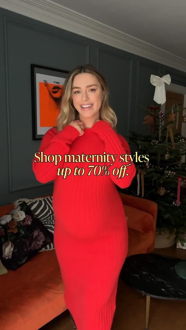 Post 8 by For The Creators | Maternity Clothes & Maternity Essentials on Instagram (video)