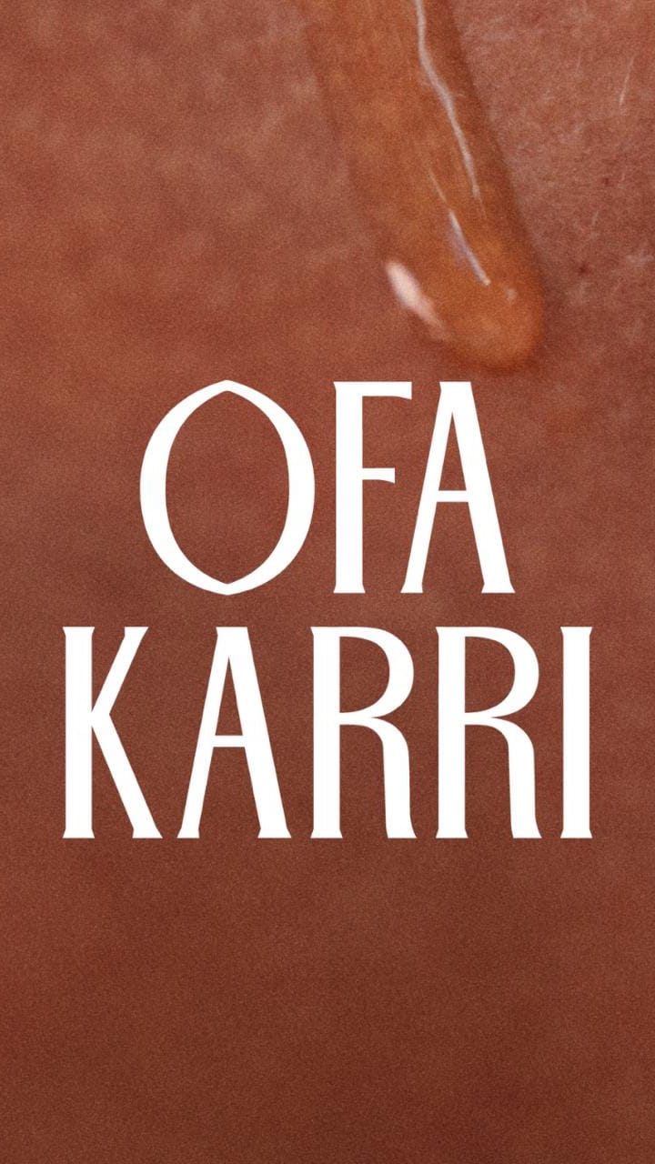 Post 8 by OFA KARRI | Powered by essential oils 🌱 on Instagram (video)