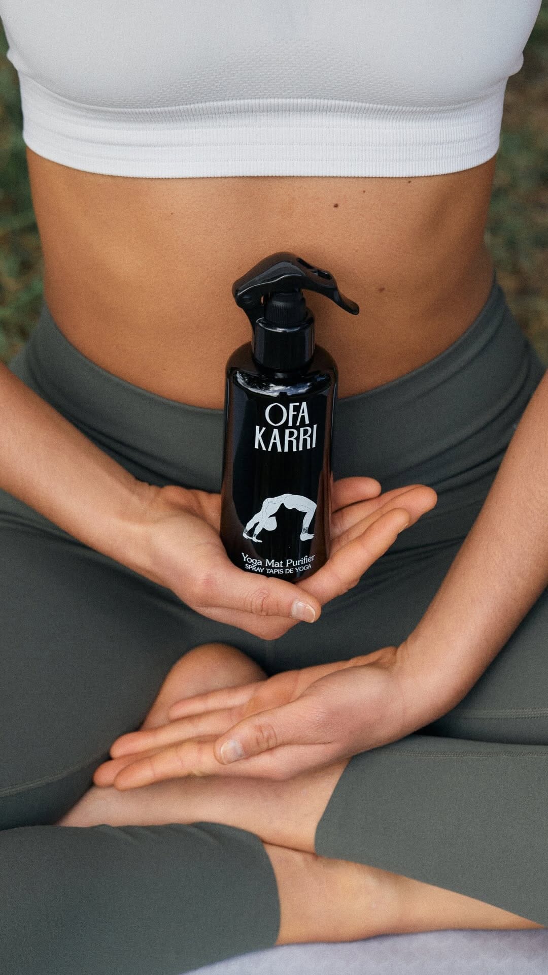Post 4 by OFA KARRI | Powered by essential oils 🌱 on Instagram (video)