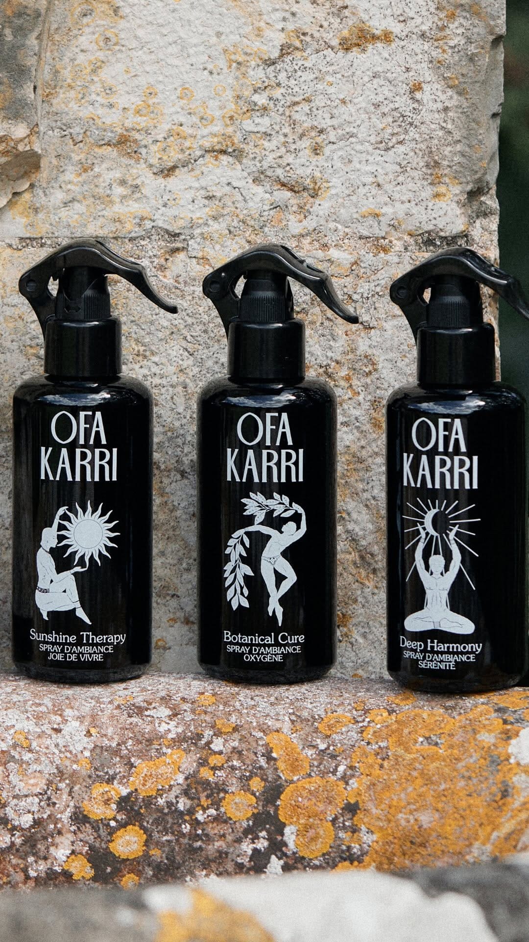 Post 6 by OFA KARRI | Powered by essential oils 🌱 on Instagram (video)