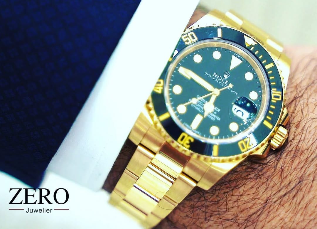 Post 6 by Juwelier ZERO on Instagram (carousel)