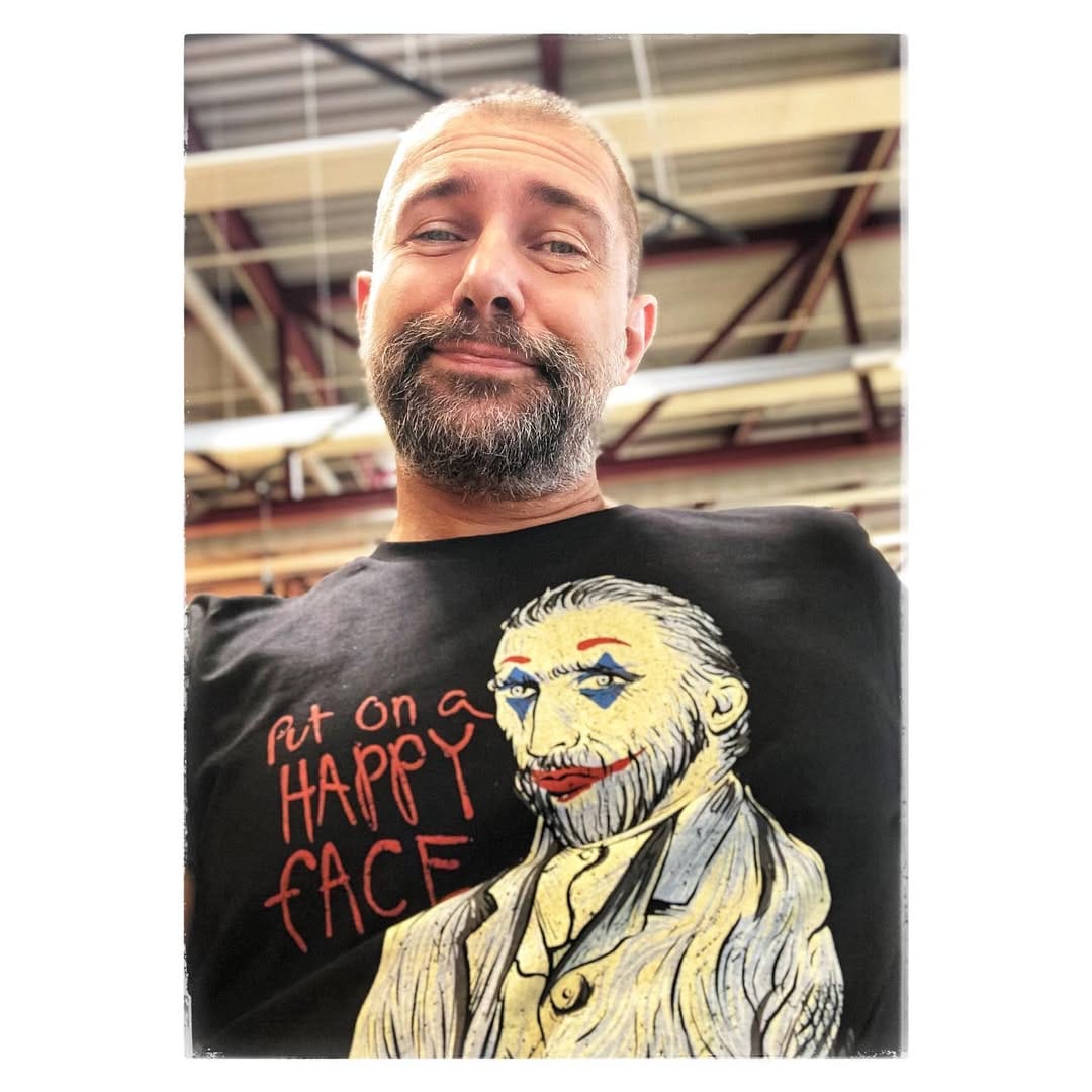 Post 3 by Lucky Syrup on Instagram (image)
