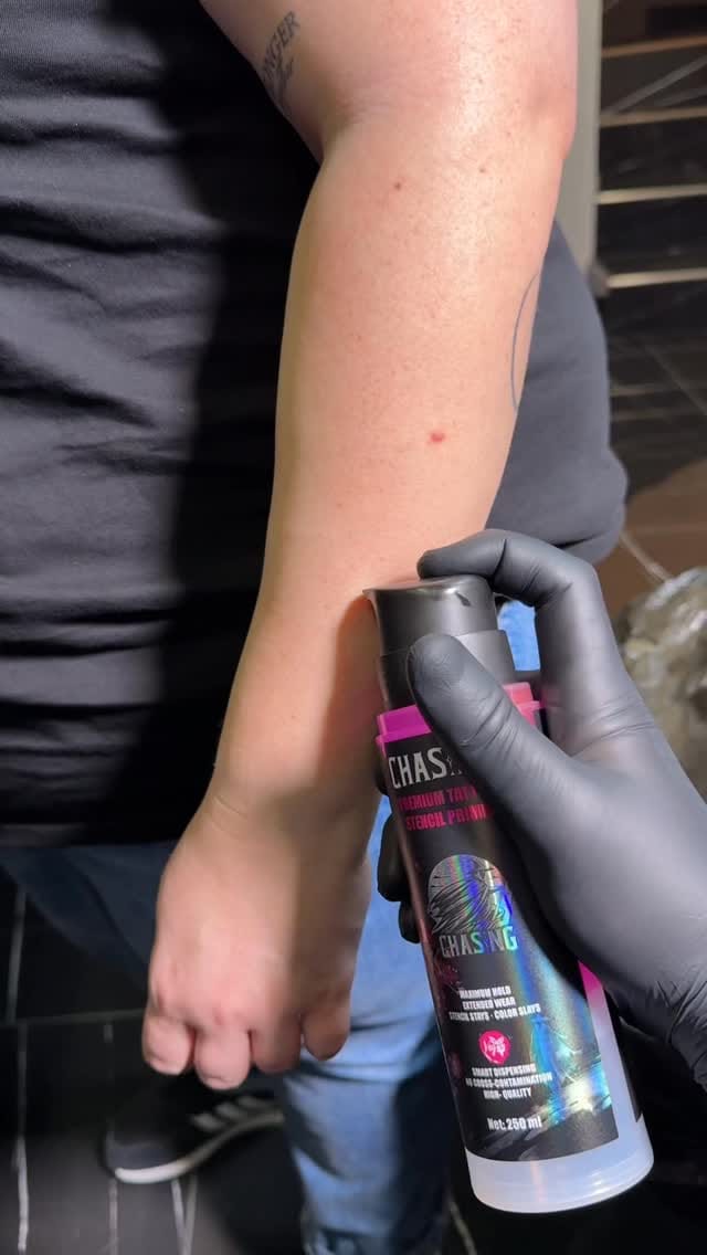 Post 6 by Tattoo Kyrylo Schapovalov on Instagram (video)