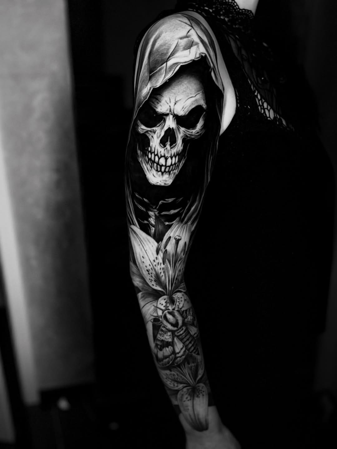 Post 8 by Tattoo Kyrylo Schapovalov on Instagram (carousel)